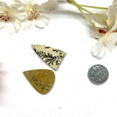 Leaf Jasper Cabochon