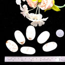 Lemon Chrysoprase Cabochon (Self Love & Self Esteem)