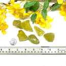 Lemon Fluorite Rough (Clarity & Confidence)