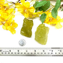 Lemon Fluorite Rough (Clarity & Confidence)