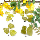 Lemon Fluorite Rough (Clarity & Confidence)