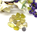 Lemon Quartz Tumble (For Quick Action)