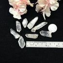 Lemurian Clear Quartz Points