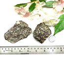 Leopard Skin Jasper Rough (Nurturing & Vitality)