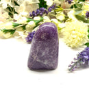 Lepidolite Free Forms (Psychic Skills)