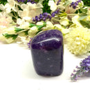 Lepidolite Free Forms (Psychic Skills)