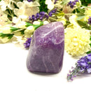 Lepidolite Free Forms (Psychic Skills)