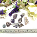 Lepidolite (Indian) Rough (Emotional Balance)