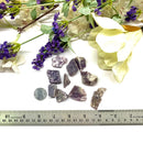Lepidolite (Indian) Rough (Emotional Balance)