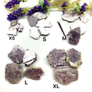 Lepidolite (Brazil) / Purple Mica Rough (Mediumship)