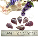 Lepidolite Cabochon