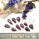 Lepidolite Cabochon