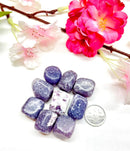 Lepidolite Tumble (Emotional Balance and Meditation)