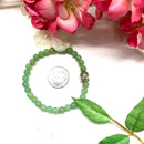 Light Green Aventurine Bracelet (For Luck and Opportunities)