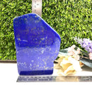 Lapis Lazuli Polished Free Forms (Knowledge & Communication)