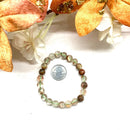 Lodolite / Garden Quartz / Phantom Quartz Bracelet (Lucid Dreaming)
