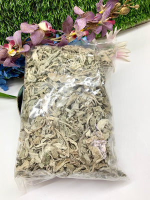 Loose Sage for Smudging (100 g pack)