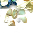 Macedonia Green Opal / Chrysopal Rough (Inner Joy and Harmony)