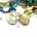 Macedonia Green Opal / Chrysopal Rough (Inner Joy and Harmony)