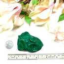 Malachite Small Free Forms