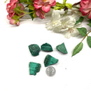 Malachite Rough (Transformation)