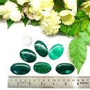 Malachite Cabochon (Transformation)