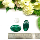 Malachite Cabochon (Transformation)