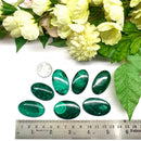 Malachite Cabochon (Transformation)