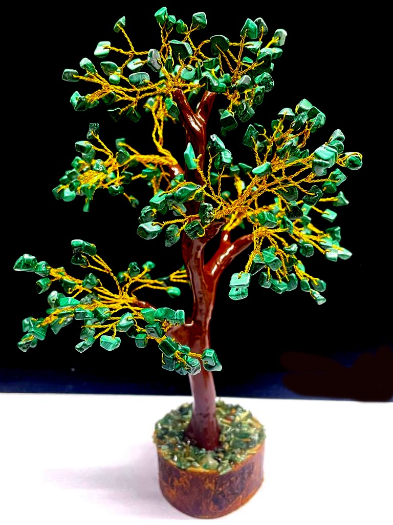 Malachite Tree (Transformation)