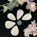 Mangano Calcite Cabochon (AAA) (Loving & Nurturing)