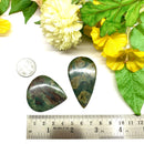 Mary Ellen Jasper Cabochon