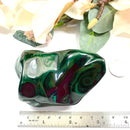 Malachite Medium Sized Free Forms