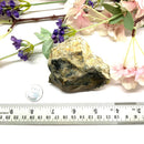 Merlinite / Dendritic Agate Rough (Awareness of shadow self)