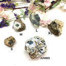 Merlinite / Dendritic Agate Rough (Awareness of shadow self)