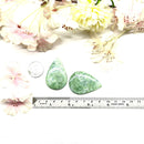 Mint Opal Cabochons (Heal emotional trauma)
