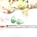 Mint Opal Cabochons (Heal emotional trauma)