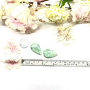 Mint Opal Cabochons (Heal emotional trauma)