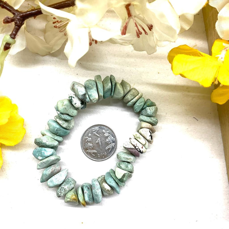 Mixed Agate Bracelet (Courage)