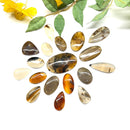 Montana Agate cabochon (Balance and Calm)