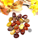 Mookaite Jasper Tumble (Grounding and Balance)