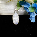 Moonstone Pendants in Silver (Divine feminine)