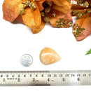 Morganite Cabochon (Love and Compassion)