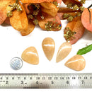 Morganite Cabochon (Love and Compassion)