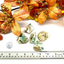 Moss Chalcedony Rough (Mental & Emotional Balance)