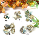 Moss Chalcedony Rough (Mental & Emotional Balance)