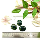 Moss Agate Cabochon