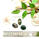 Moss Agate Cabochon
