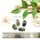 Moss Agate Cabochon