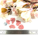 Argentina Rhodochrosite Multi Circular Slices (Self Love)