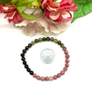 Multi Tourmaline Gem Quality Bracelet